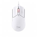 HyperX Pulsefire Haste 2 - Gaming Mouse (White)
