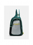 Torba PEAK PERFORMANCE Outdoor Crossbody Bag kolor zielony - TU