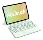 Inateck KB04122 27.9 cm (11") Folio Green