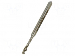 Tap | M2 | 400m | L: 45mm | Holder: square,machine | 2.1mm