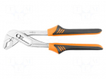 Pliers | for pipe gripping,adjustable | Pliers len: 250mm