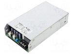 Power supply: switching | LED | 1kW | Uout: 24V | 41.7A | OUT: 1 | GUS1000