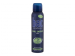 BAC Cool Energy Deodorant 150ml / 24h