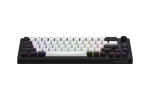 HATOR Skyfall 65 MAG ULTIMA 8K wireless keyboard Gaming USB + RF Wireless + Bluetooth QWERTY US English Black, White