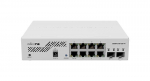 MikroTik CSS610-8G-2S+IN Switch 8x1000Mb/s + 2x SFP+ 10G