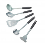 Salter BW13601DU Excellence 5 Piece Utensil Set