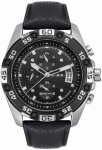 Paul Lorens Men&rsquo;s Watch PL8754A5-1A1 / black