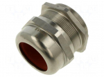 Cable gland | M50 | 1.5 | IP68 | stainless steel | HELUTOP&reg; HT-E