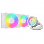 ARCTIC Liquid Freezer III Pro 280 A-RGB Liquid CPU Cooler White