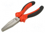 Pliers | flat | 160mm