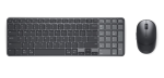 Dell Pro 7 Rechargeable Compact Keyboard and Mouse | KM746 | Keyboard and Mouse Set | Wireless | Mouse included | Estonian