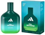 Adidas Vibes Full Recharge Perfume EDP 100 ml