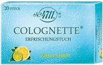 4711 Colognette Cleansing Wipes 20pc