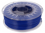 Filament: PET-G | 1.75mm | blue | 220&divide;250&deg;C | 1kg | &plusmn;0,05mm