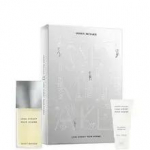 L&acute;Eau D&acute;Issey pour Homme EDT gift set 75 ml and shower gel 50 ml