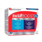 Fort&eacute; Pharma Xtraslim Boost 120 Capsules