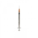 ICO Insulin Syringe 100ml With Needle 0,5x16mm