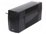 Power supply: UPS | 100x320x165mm | 360W | 600VA | 4.3kg | 7Ah | 0&divide;40&deg;C