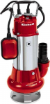 Einhell GC-DP 1340 G - immersion / pressure pump - red / silver - 1 -300 Watt