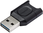 Kingston MobileLite Plus microSD Card Reader&nbsp;(Black)
