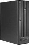 Chieftec BE-10B-300 300W, tower case (black, incl. 300 watt power supply)