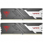 Patriot 32 GB DDR5-7200 Kit, memory (black, PVV532G720C34K, Viper Venom, XMP)