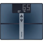 Beurer BF 980 WIFI diagnostic scale WIFI / Bluetooth (grey)