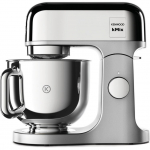 Kenwood kMix food processor KMX760CH silver/chrome, 1,000 watts