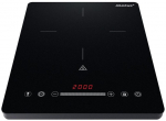 Steba induction hob IK 35 (black, 2,000 watts, ? 25 cm)