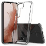 Fusion Ultra Back Case 1 mm silikona aizsargapvalks Samsung S921 Galaxy S24 caurspīdīgs