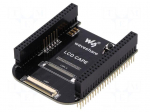 Module: adapter | LCD display | Application: BEAGLEBONE
