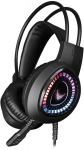 Varr VH8010L spēļu austiņas RGB | USB | 3,5 mm