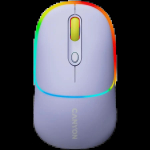CANYON mouse MW-22 2in1 BT/ Wireless Lavender