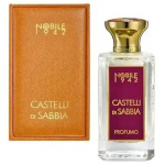 Nobile 1942 Castelli Di Sabbia (Extrait) parfīma ekstrakts unisex 75 ml