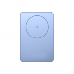 Xiaomi Super Slim Magnetic Power Bank 5000mAh, Blue