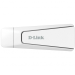 D-Link AX18U, WLAN adapter white