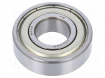 Bearing: ball | &Oslash;int: 17mm | &Oslash;out: 40mm | W: 12mm | bearing steel