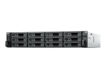 Synology RS2423RP+II 2U 12Bay NAS (black)