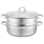 Kokkamis- ja lauan&otilde;ud | K&ouml;&ouml;gitarbed // Pannid // Garnek do gotowania na parze, 28cm, 6l klausberg, kb-9074