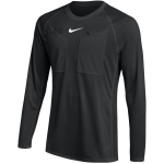 Koszulka męska Nike Dri-FIT Referee III longsleeve czarna HV8326 010 S