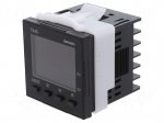 Module: regulator | temperature | SSR,analogue | OUT 2: SPST-NO | IP50