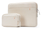 Inateck LB01011 33 cm (13") Sleeve case Beige