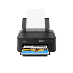 Canon PIXMA TS705a, inkjet printer (black, USB, WLAN)