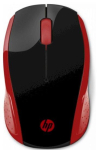 HP 200 2HU82AA Wireless Mouse