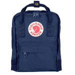 Fj&auml;llr&auml;ven Kanken Mini backpack Navy Vinylon