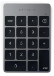 Satechi ST-KSALKPM mobile device keyboard Numeric Bluetooth Grey