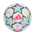 Piłka nożna adidas UCL Pro 26/27 League Stage biało-błękitna / kolorowa KE9757 5
