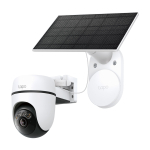 T&ouml;&ouml;riistad ja m&otilde;&otilde;teseadmed // Uued tooted t&ouml;&ouml;riistade, tarvikute kategoorias // Zestaw kamery obrotowej z panelem solarnym, 2K 3 MP, kolorowa wizja nocna, IP65, microSD do 512 GB