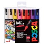 POSCA PC-5M 16pc Bumper Pack