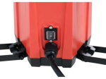 Yato YT-08496 work light Black LED 100 W